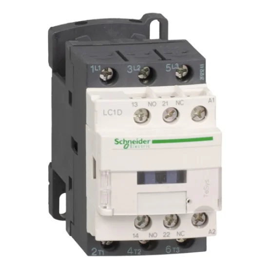 Schneider TeSys D - Contactor - ACB - LC1D38V7