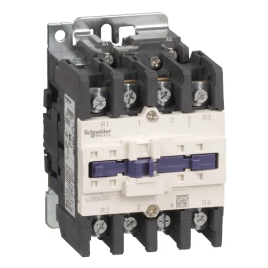 Schneider TeSys D Contactors LC1D80004G7
