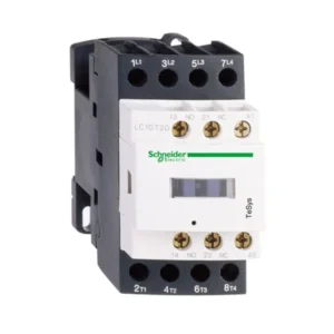 Schneider TeSys D Contactor LC1DT25
