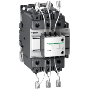 Schneider LC1DWK12 E7 TeSys D Capacitor Duty Contactors