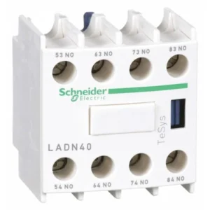 Schneider TeSys D Screw Clamps Terminals ACB LADN04