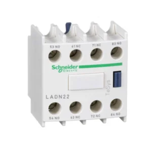 Schneider TeSys D - Screw Clamps Terminals - ACB - LADN22
