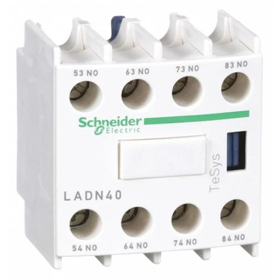 Schneider TeSys D - Screw Clamps Terminals - ACB - LADN31