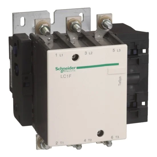 Schneider LC1F185 TeSys F Contactor