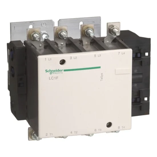 Schneider LC1F1154 TeSys F Contactor