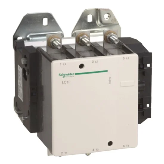 Schneider LC1F400 TeSys F Contactor