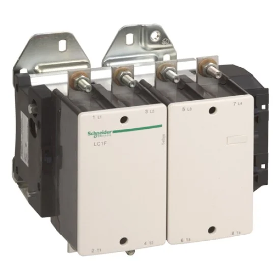 Schneider LC1F5004 TeSys F Contactor