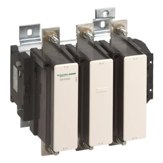 Schneider LC1F630 TeSys F Contactor