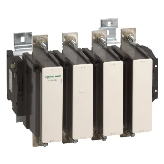 Schneider LC1F6304 TeSys F Contactor