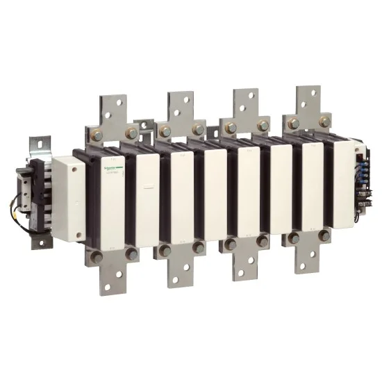 Schneider LC1F7804 TeSys F Contactor