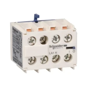 Schneider TeSys K - Auxiliary Contact Block - ACB - LA1KN13