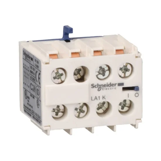 Schneider TeSys K - Auxiliary Contact Block - ACB - LA1KN13