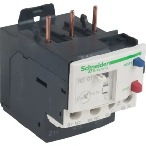 Schneider LRD02 TeSys LRD Overload Relays