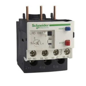 Schneider LRD14 TeSys LRD Overload Relays