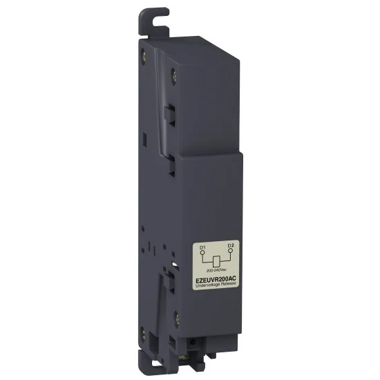 Schneider Undervoltage MN EZEUVR200AC