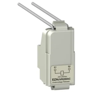 Schneider Undervoltage Release For EZC400 EZAUVR200AC