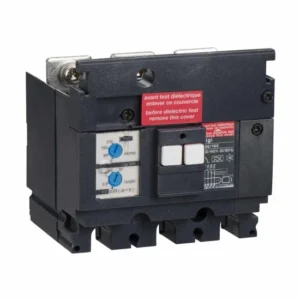 Schneider Vigi Add-on MH - 30 mA - 3 Pole Compact and Vigi Module