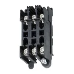 Schneider 9 Wires Fixed Connector Base LV429273