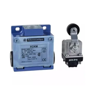 Schneider XCKM115 Limit switches XC Standard, XCKM, thermoplastic roller lever