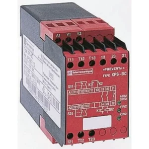 Schneider XPSBC3110 Emergency Stop Relay