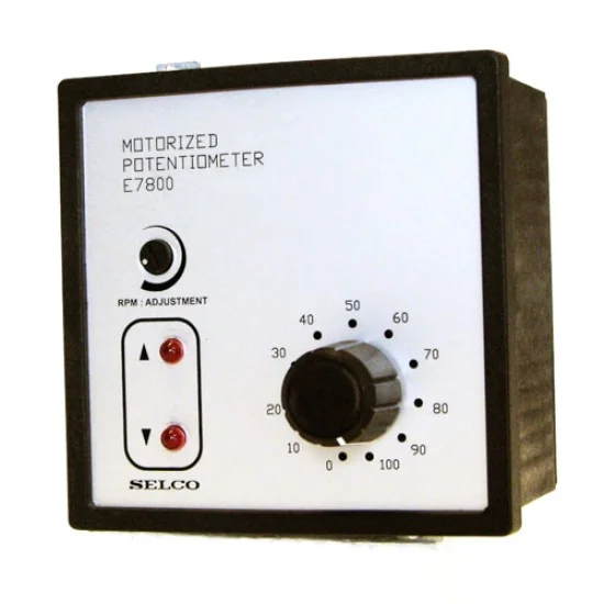 Selco E7800.0710 Motorized Potentiometer
