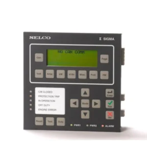 Selco S6500.0010 SIGMA User Interface