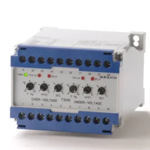 Selco T3100-03 Voltage Relay