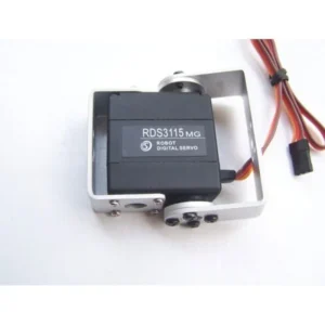Servo RDS3115 MG Dual Axis Digital Servo for Robot