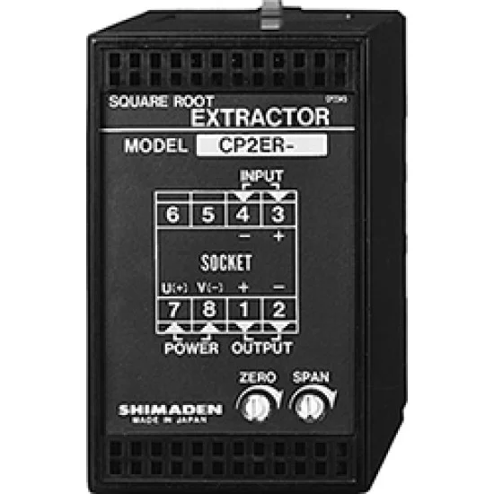 Shimaden CP2-ER Square Root Extractor