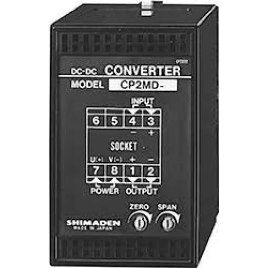 Shimaden CP2-MD DC–DC Convertor