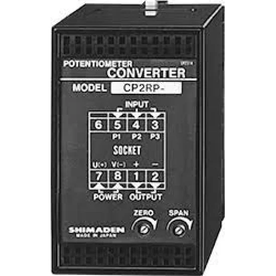 Shimaden CP2-RP Potentiometer Convertor