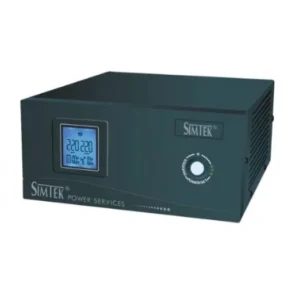 Simtek XL-1500VA/12V Pure Sine Wave Inverter 6 + 6