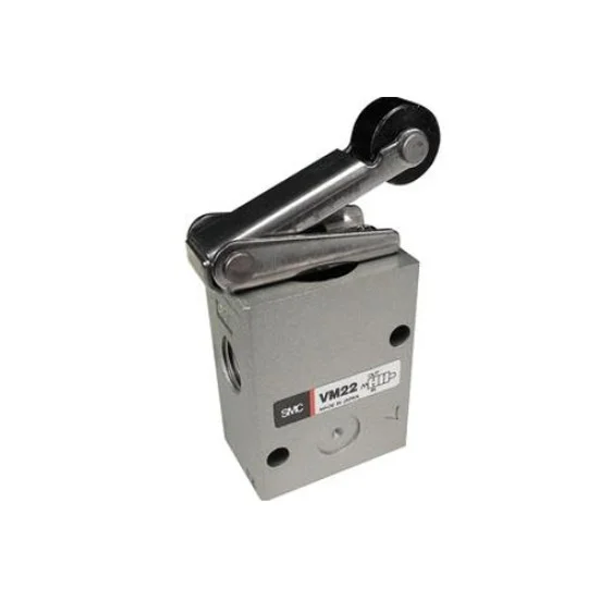 SMC VM230-02-40 3 Port Mechanical Type Limit Valves