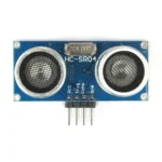 HC-SR04 Ultrasonic Distance Sensor