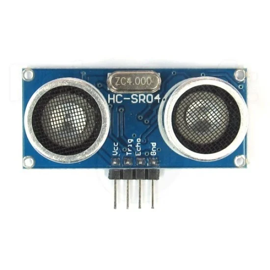 HC-SR04 Ultrasonic Distance Sensor