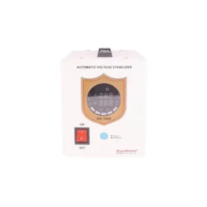 Stabimatic SRS-5000 Automatic Voltage Regulator