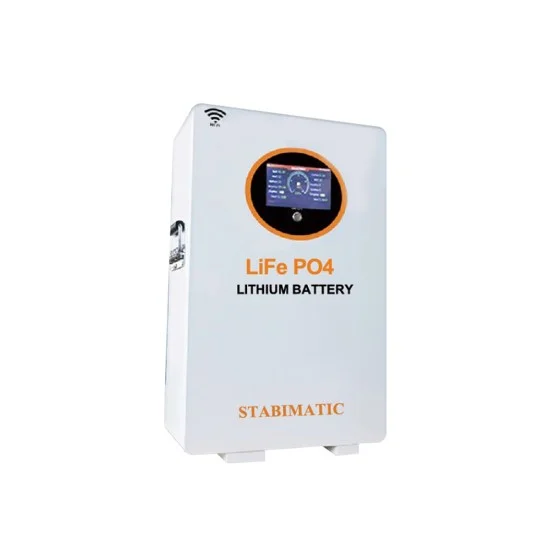 Stabimatic 5kWh Lithium Battery 51V 100ah