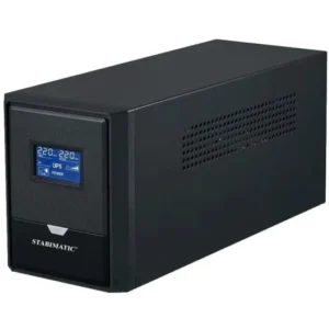 Stabimatic GEMINI-3000VA Line Interactive UPS