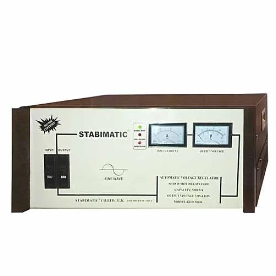Stabimatic GLD-10000C Automatic Voltage Regulator