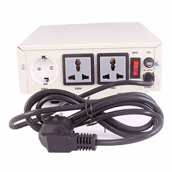Stabimatic SF-1000C Automatic Voltage Regulator - Image 2