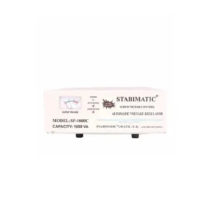 Stabimatic SF-1000C Automatic Voltage Regulator