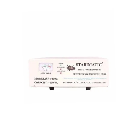 Stabimatic SF-1000C Automatic Voltage Regulator