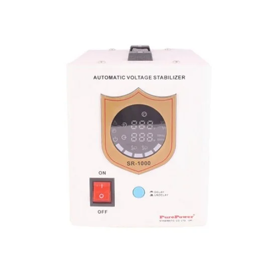 Stabimatic SR-8000 Automatic Voltage Regulator
