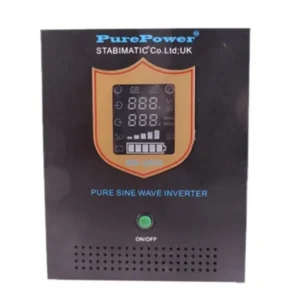 Stabimatic SSI-3000 Pure Sine Wave Inverter With Out Battery