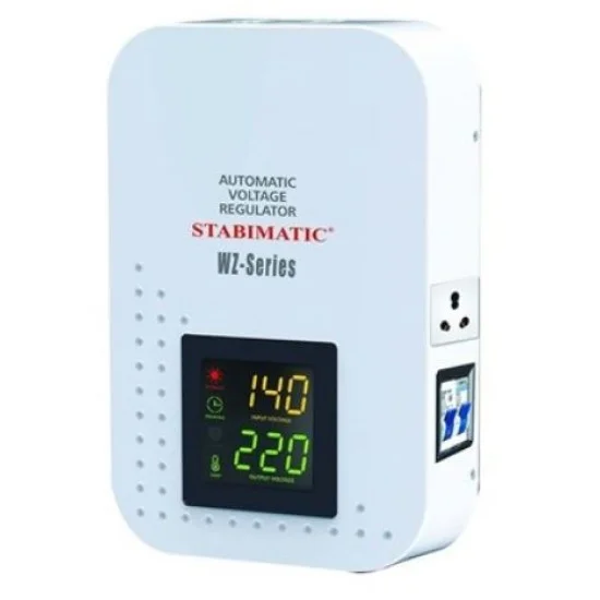 Stabimatic WZ2-10000 Automatic Voltage Regulator 10000VA