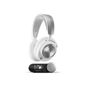 SteelSeries 61526 Arctis Nova Pro Wireless Gaming Headset