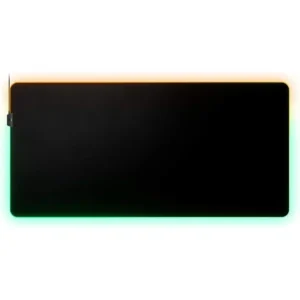 Steelseries 63511 QcK Prism Cloth RGB Gaming Mousepad
