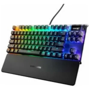 Steelseries Apex 7 TKL 64646 (Red Switch) Mechanical Gaming Keyboard
