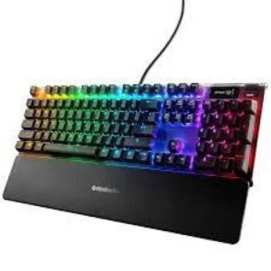 Steelseries Apex 7 64774 (Blue Switch) Mechanical Gaming Keyboard