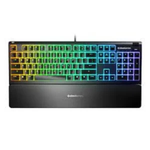Steelseries Apex 3 64795 Water Resistant Gaming Keyboard